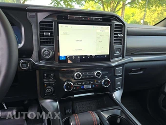 2026 Ford F-150 Raptor Crew Cab Short Bed - miniatura 10