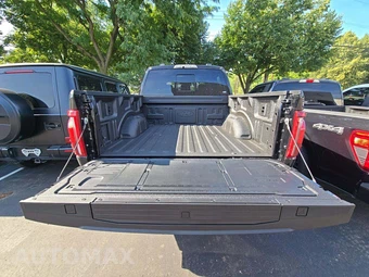 2026 Ford F-150 Raptor Crew Cab Short Bed - miniatura 14