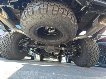 2026 Ford F-150 Raptor Crew Cab Short Bed - miniatura 15