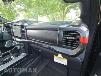 2026 Ford F-150 Raptor Crew Cab Short Bed - miniatura 19