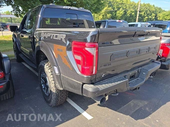 2026 Ford F-150 Raptor Crew Cab Short Bed - miniatura 2
