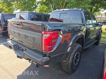 2026 Ford F-150 Raptor Crew Cab Short Bed - miniatura 3