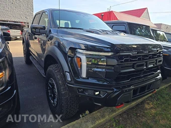 2026 Ford F-150 Raptor Crew Cab Short Bed - miniatura 4