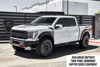 2026 Ford F-150 Raptor Crew Cab Short Bed - miniatura 1