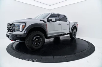 2026 Ford F-150 Raptor Crew Cab Short Bed - miniatura 10