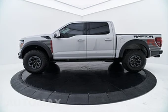 2026 Ford F-150 Raptor Crew Cab Short Bed - miniatura 11