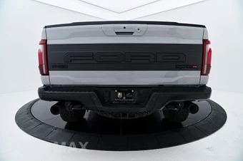 2026 Ford F-150 Raptor Crew Cab Short Bed - miniatura 13