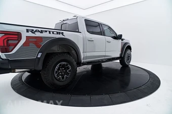 2026 Ford F-150 Raptor Crew Cab Short Bed - miniatura 14