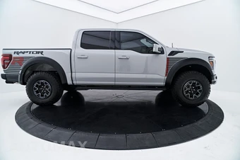 2026 Ford F-150 Raptor Crew Cab Short Bed - miniatura 15