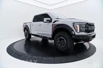 2026 Ford F-150 Raptor Crew Cab Short Bed - miniatura 16