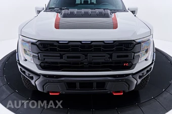2026 Ford F-150 Raptor Crew Cab Short Bed - miniatura 18