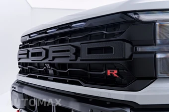 2026 Ford F-150 Raptor Crew Cab Short Bed - miniatura 19