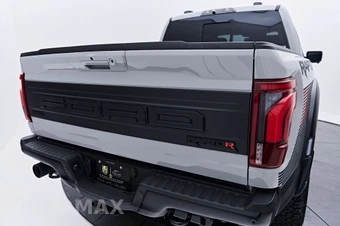2026 Ford F-150 Raptor Crew Cab Short Bed - miniatura 22