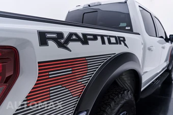 2026 Ford F-150 Raptor Crew Cab Short Bed - miniatura 26