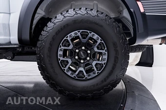 2026 Ford F-150 Raptor Crew Cab Short Bed - miniatura 27