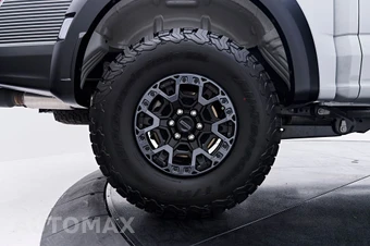 2026 Ford F-150 Raptor Crew Cab Short Bed - miniatura 28