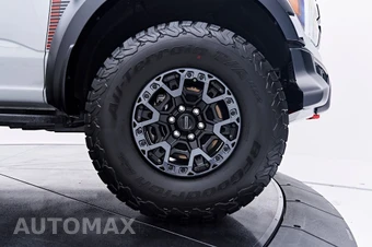 2026 Ford F-150 Raptor Crew Cab Short Bed - miniatura 29