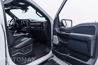 2026 Ford F-150 Raptor Crew Cab Short Bed - miniatura 31
