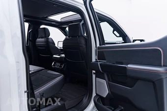 2026 Ford F-150 Raptor Crew Cab Short Bed - miniatura 34