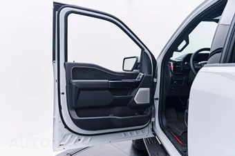 2026 Ford F-150 Raptor Crew Cab Short Bed - miniatura 37