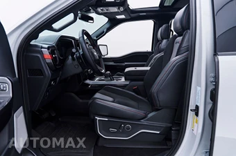 2026 Ford F-150 Raptor Crew Cab Short Bed - miniatura 39