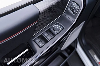 2026 Ford F-150 Raptor Crew Cab Short Bed - miniatura 40