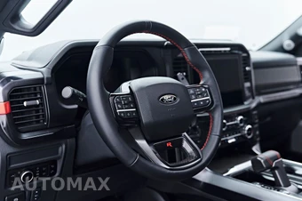 2026 Ford F-150 Raptor Crew Cab Short Bed - miniatura 44