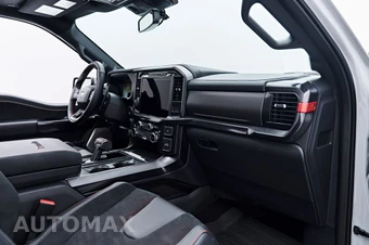 2026 Ford F-150 Raptor Crew Cab Short Bed - miniatura 47