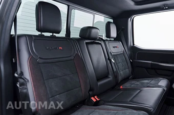 2026 Ford F-150 Raptor Crew Cab Short Bed - miniatura 49