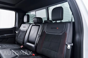 2026 Ford F-150 Raptor Crew Cab Short Bed - miniatura 50