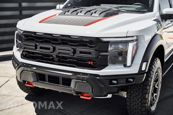 2026 Ford F-150 Raptor Crew Cab Short Bed - miniatura 6