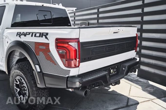 2026 Ford F-150 Raptor Crew Cab Short Bed - miniatura 9