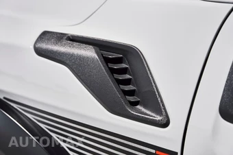 2026 Ford F-150 Raptor Crew Cab Short Bed - miniatura 11