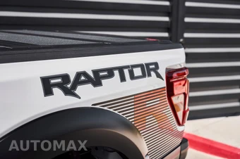 2026 Ford F-150 Raptor Crew Cab Short Bed - miniatura 13