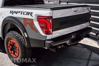 2026 Ford F-150 Raptor Crew Cab Short Bed - miniatura 15