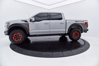 2026 Ford F-150 Raptor Crew Cab Short Bed - miniatura 17