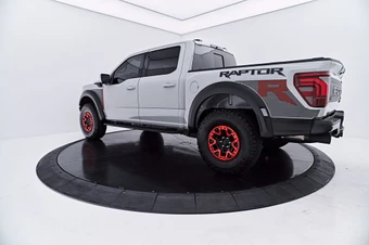 2026 Ford F-150 Raptor Crew Cab Short Bed - miniatura 18