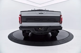 2026 Ford F-150 Raptor Crew Cab Short Bed - miniatura 19