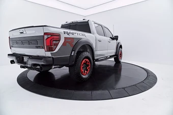 2026 Ford F-150 Raptor Crew Cab Short Bed - miniatura 20