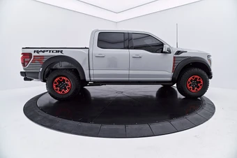 2026 Ford F-150 Raptor Crew Cab Short Bed - miniatura 21