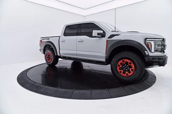 2026 Ford F-150 Raptor Crew Cab Short Bed - miniatura 22