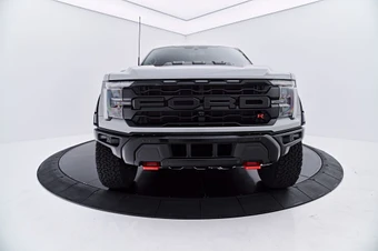 2026 Ford F-150 Raptor Crew Cab Short Bed - miniatura 23