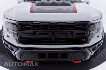 2026 Ford F-150 Raptor Crew Cab Short Bed - miniatura 24