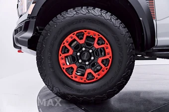 2026 Ford F-150 Raptor Crew Cab Short Bed - miniatura 3