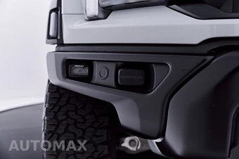 2026 Ford F-150 Raptor Crew Cab Short Bed - miniatura 30