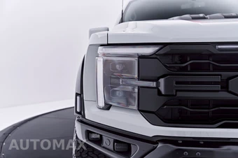 2026 Ford F-150 Raptor Crew Cab Short Bed - miniatura 31