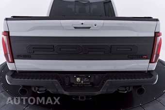 2026 Ford F-150 Raptor Crew Cab Short Bed - miniatura 36