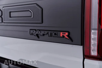 2026 Ford F-150 Raptor Crew Cab Short Bed - miniatura 37