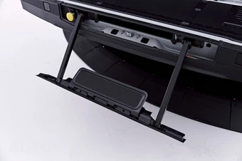 2026 Ford F-150 Raptor Crew Cab Short Bed - miniatura 42