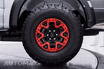 2026 Ford F-150 Raptor Crew Cab Short Bed - miniatura 43